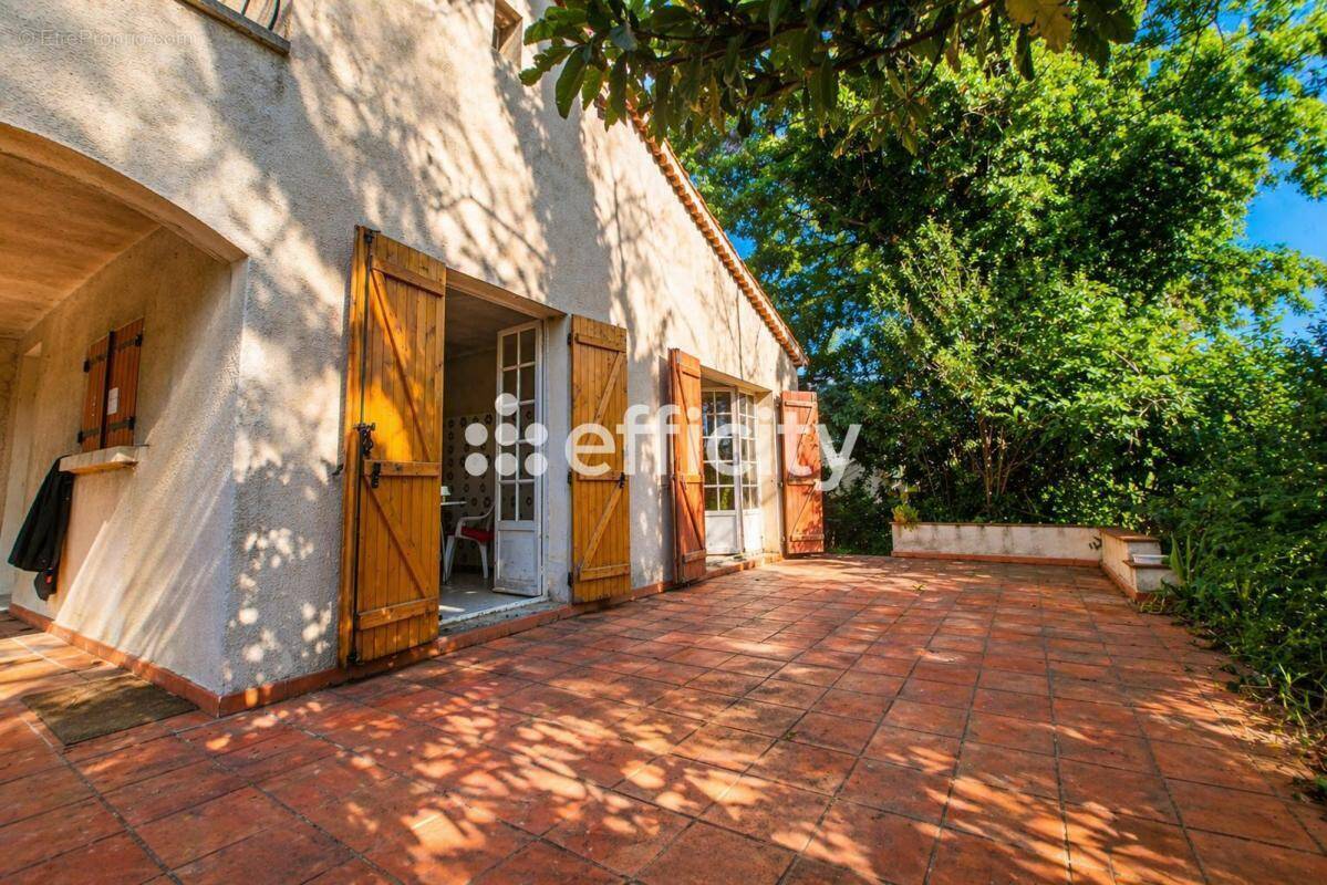 Maison à MARSEILLE-13E