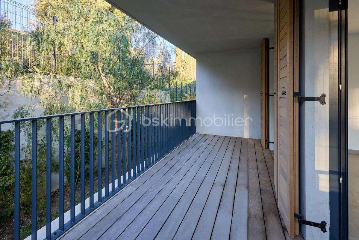 Appartement T3 neuf avec terrasse et vue jardin – Prestations de qualité – Secteur des Pins - photo 10
