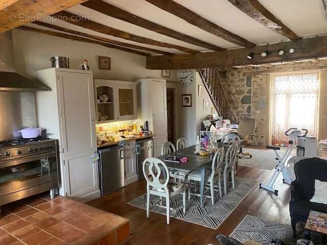 Maison à ABZAC