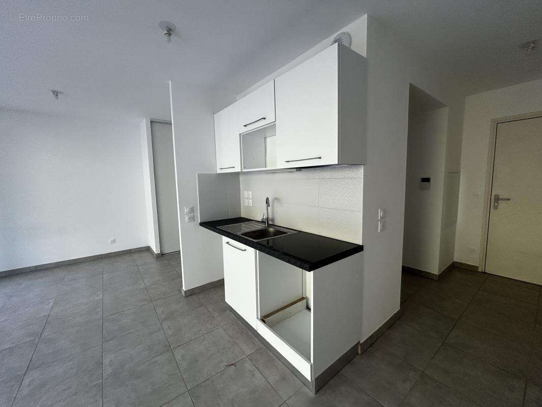 Appartement à MARSEILLE-9E