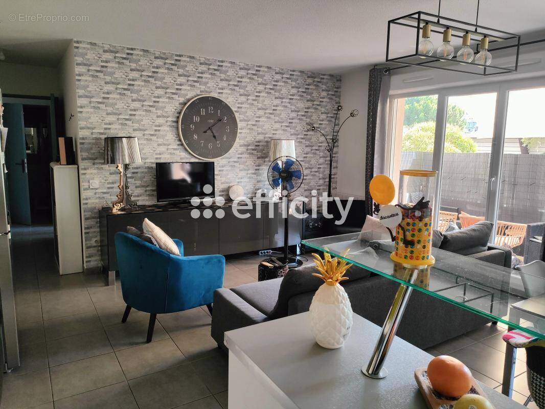 Appartement à MARSEILLE-12E