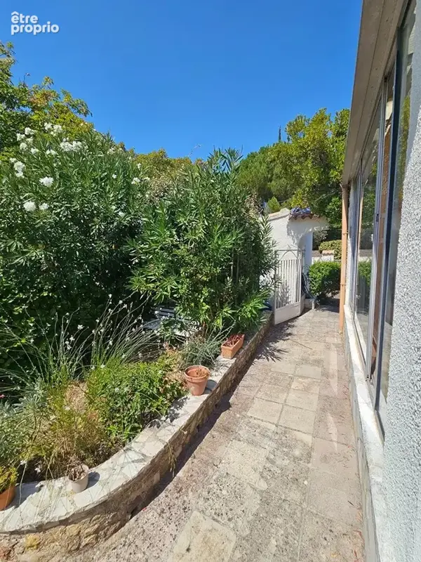 Pertuis maison de plain-pied  4 chambres  jardin 2 garages - photo 5