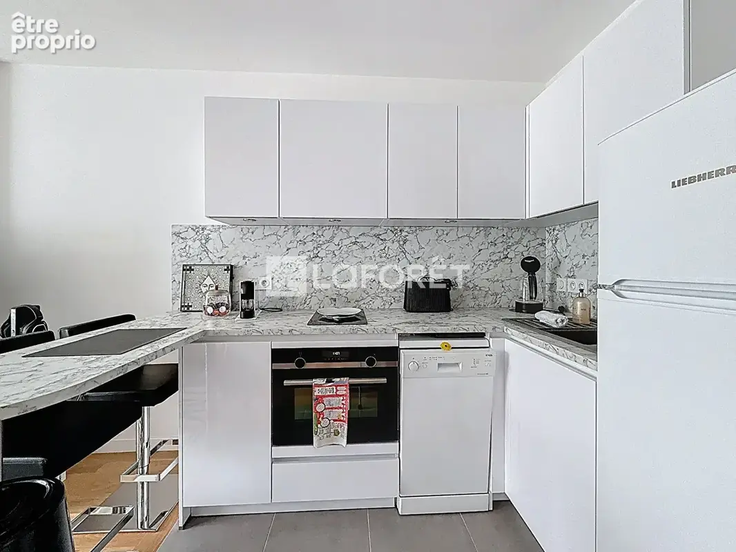 Exclusivité - appartement de 44m2 avec extérieur - photo 3