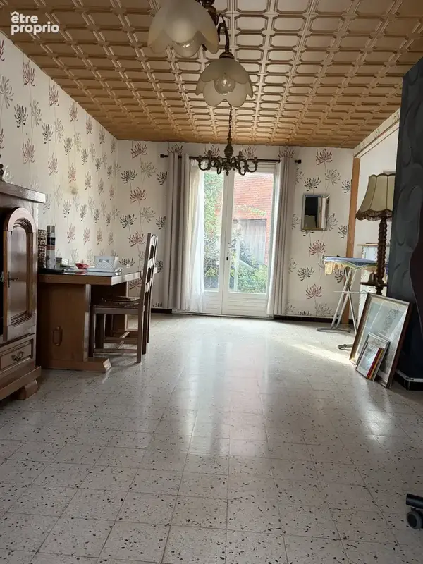 Plain pied - grand garage et jardin - photo 9