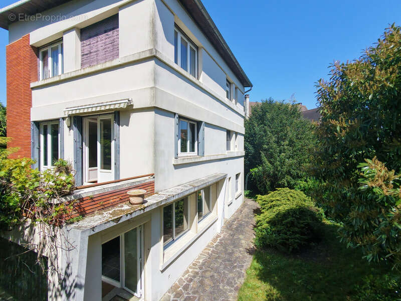Maison à CHATENAY-MALABRY