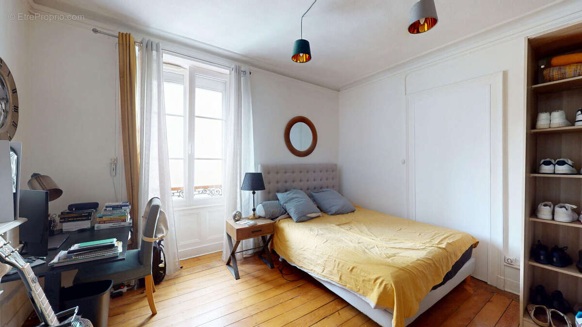 Appartement à BESANCON