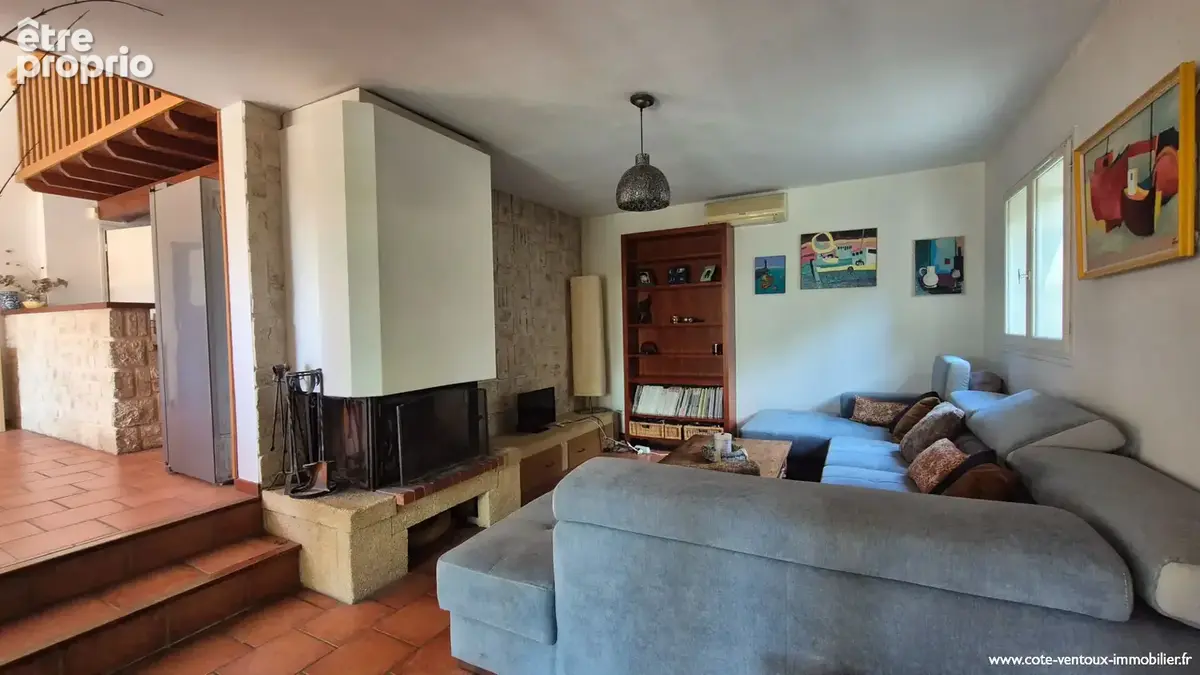 Maison 130 M²  Vacqueyras - photo 6
