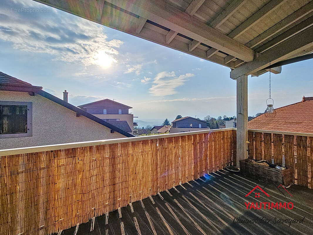 Appartement à LUCINGES