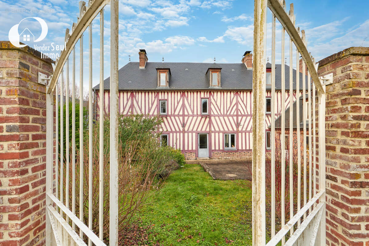 Maison à TORDOUET