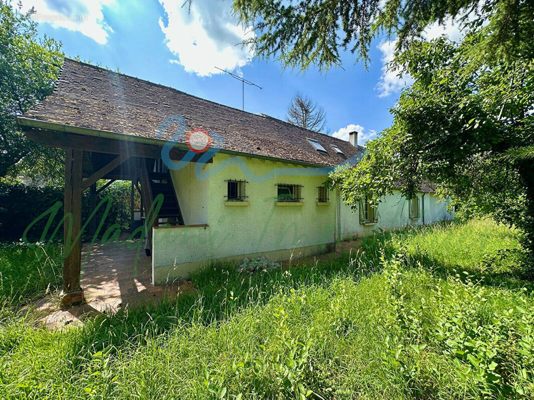 Maison à PERDREAUVILLE