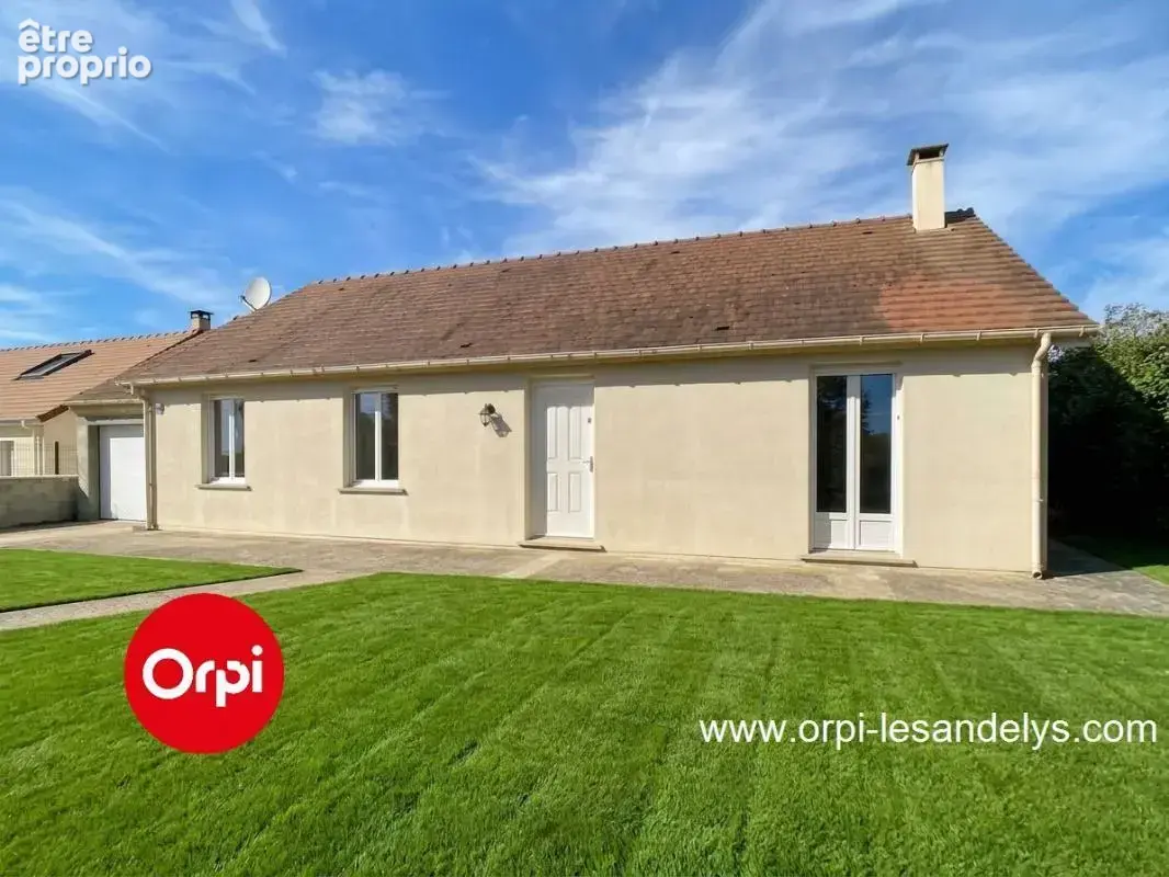 Maison à LES ANDELYS
