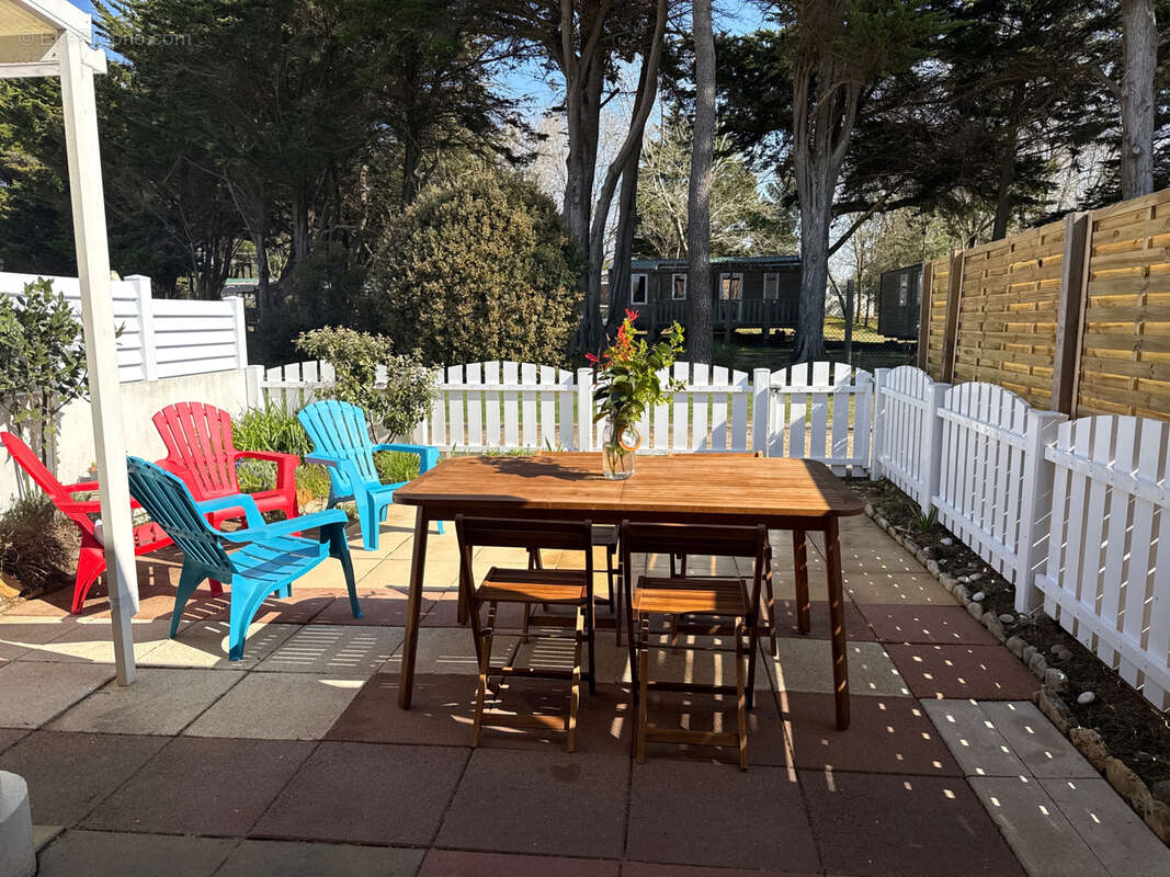 Maison à SAINT-HILAIRE-DE-RIEZ