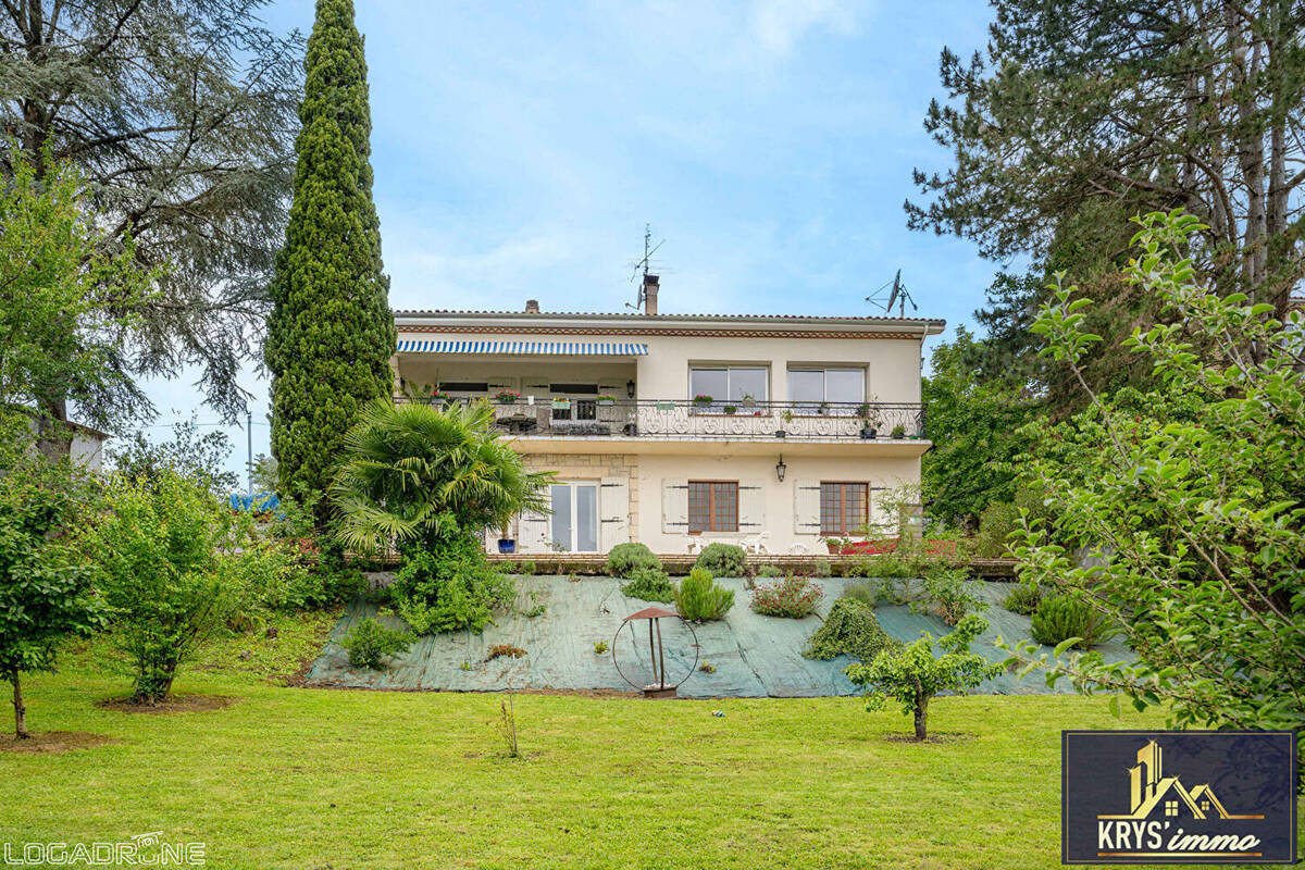Maison à PUJOLS