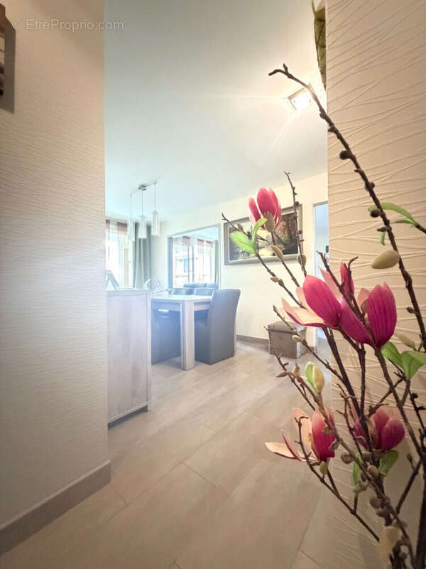 Appartement à SAINT-HERBLAIN