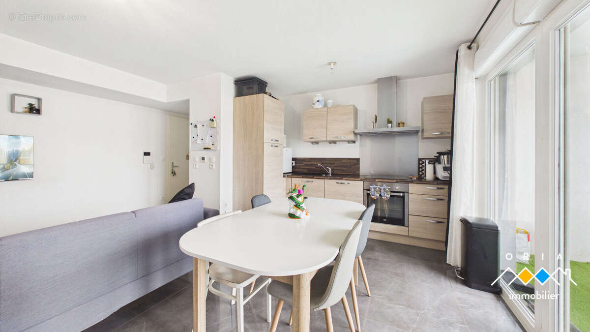 Appartement à ESSEY-LES-NANCY