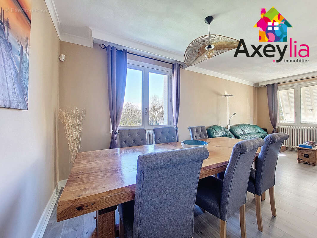 A vendre - roanne - maison 2 chambres avec terrain - photo 6
