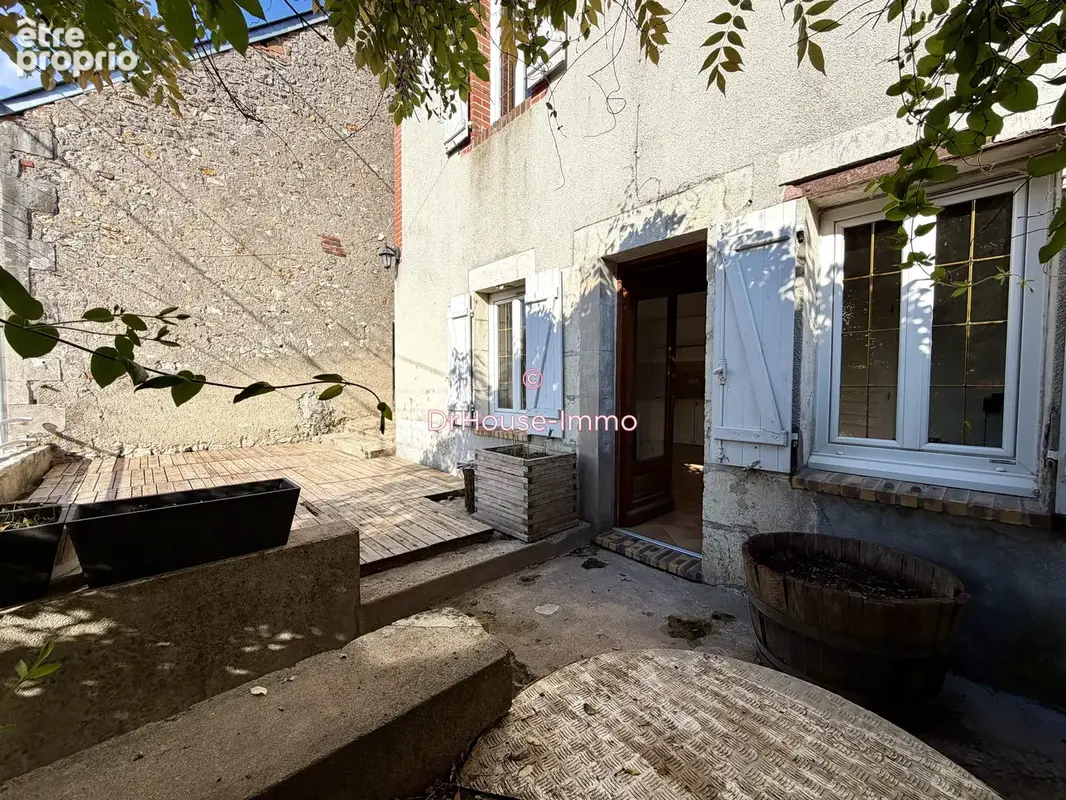 Maison 63 m² à Ouzouer-Sur-Trezee  - photo 6