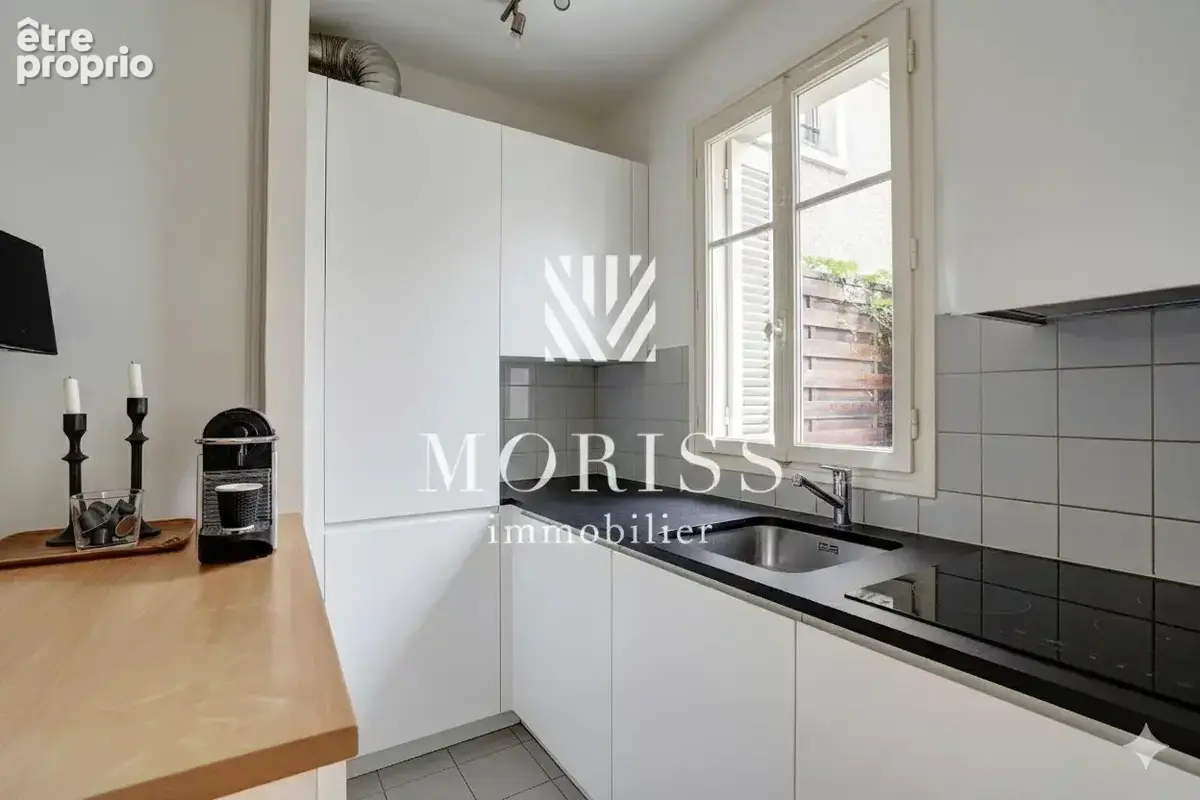 Appartement 1 pièce 30 m² à vendre à Courbevoie (92400) - photo 2