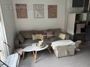 Appartement à MARSEILLE-12E