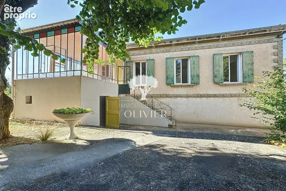 Maison à APT