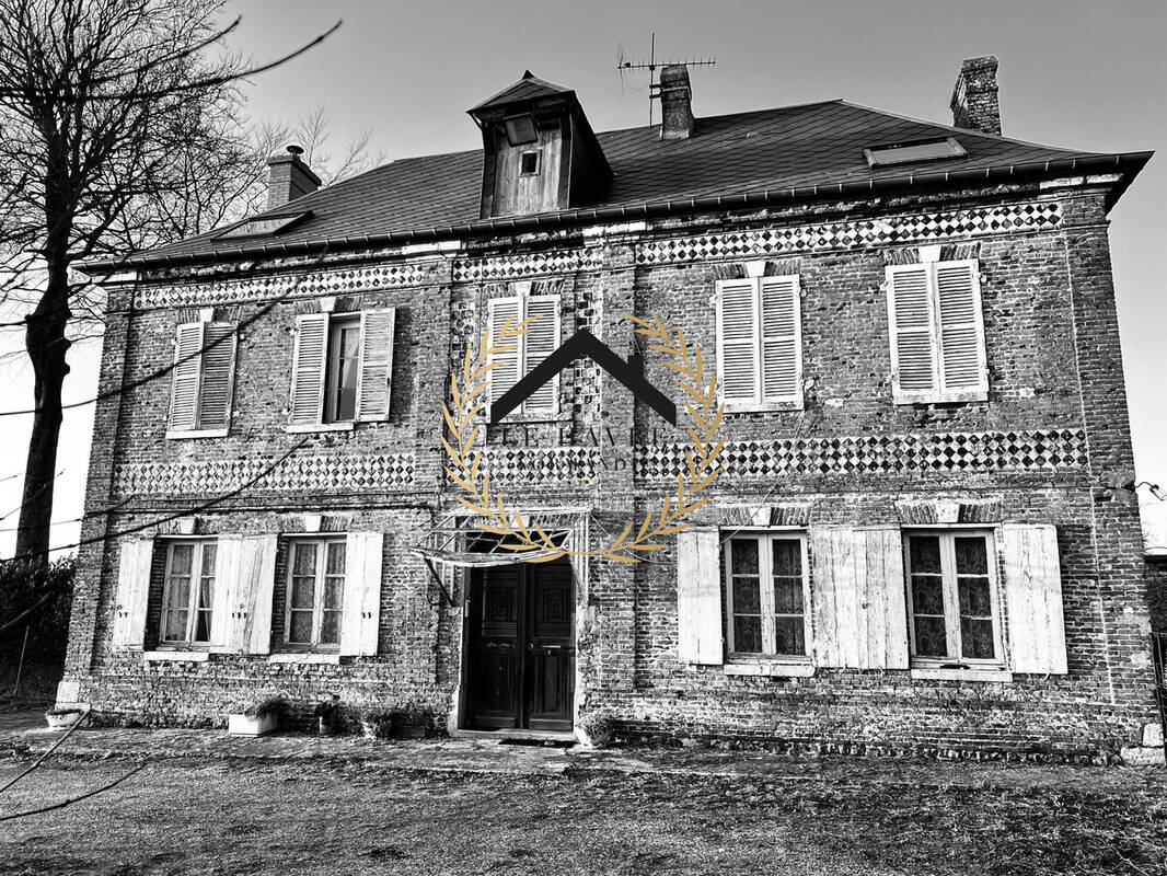 Maison à ANGERVILLE-L'ORCHER