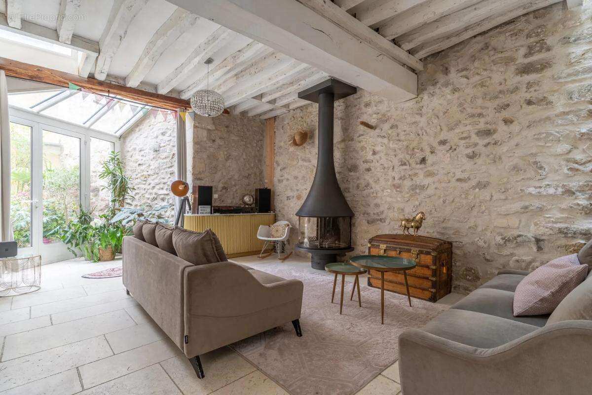 Maison à CONFLANS-SAINTE-HONORINE