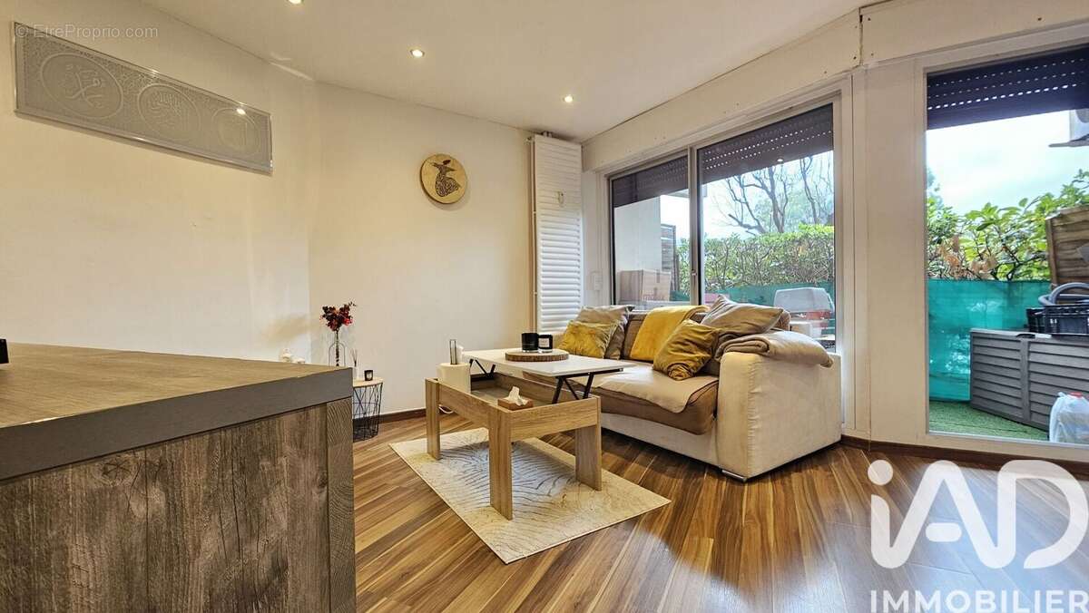 Photo 4 - Appartement à MANDELIEU-LA-NAPOULE