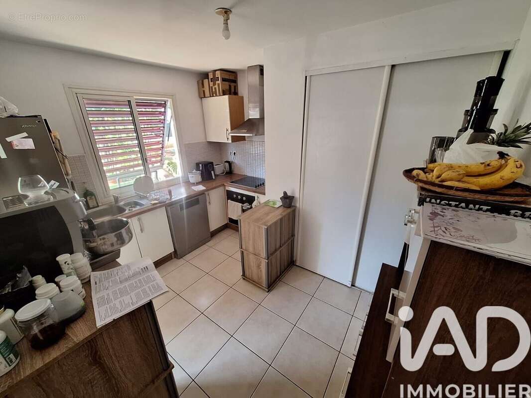Appartement 68 m² à Saint-Denis  - photo 8