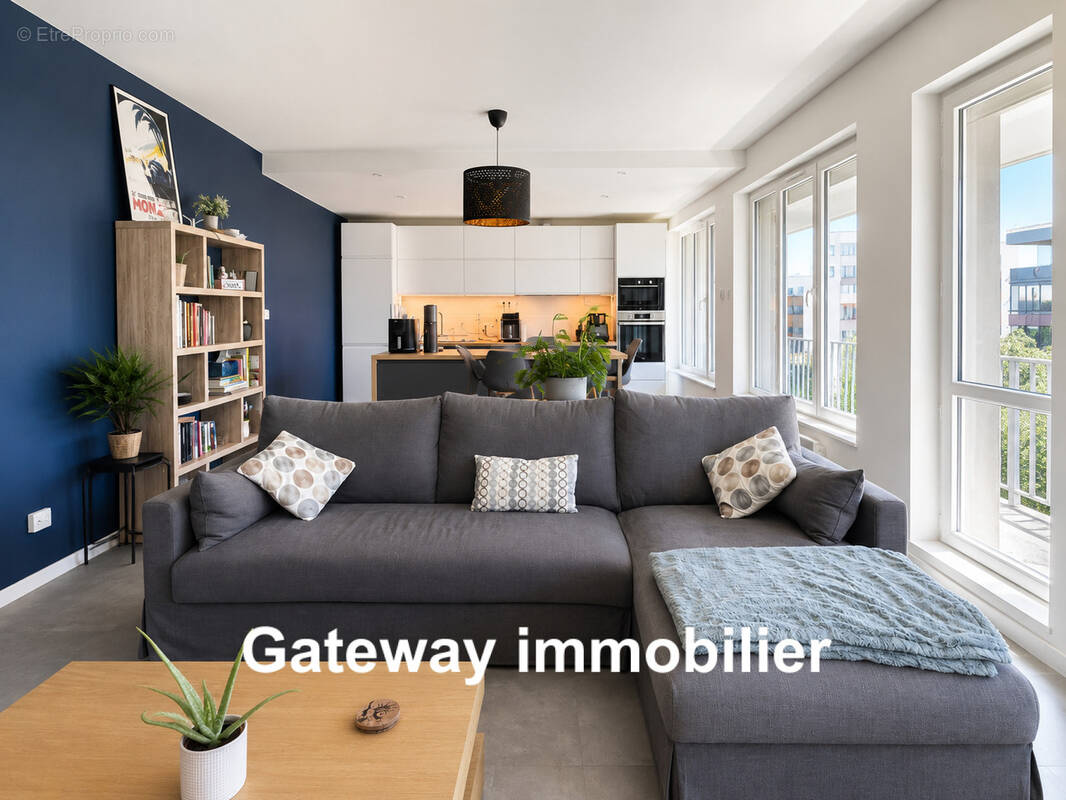 Appartement à CLERMONT-FERRAND