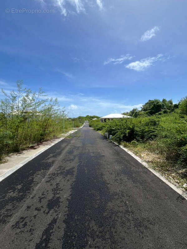 Terrain à SAINTE-ANNE