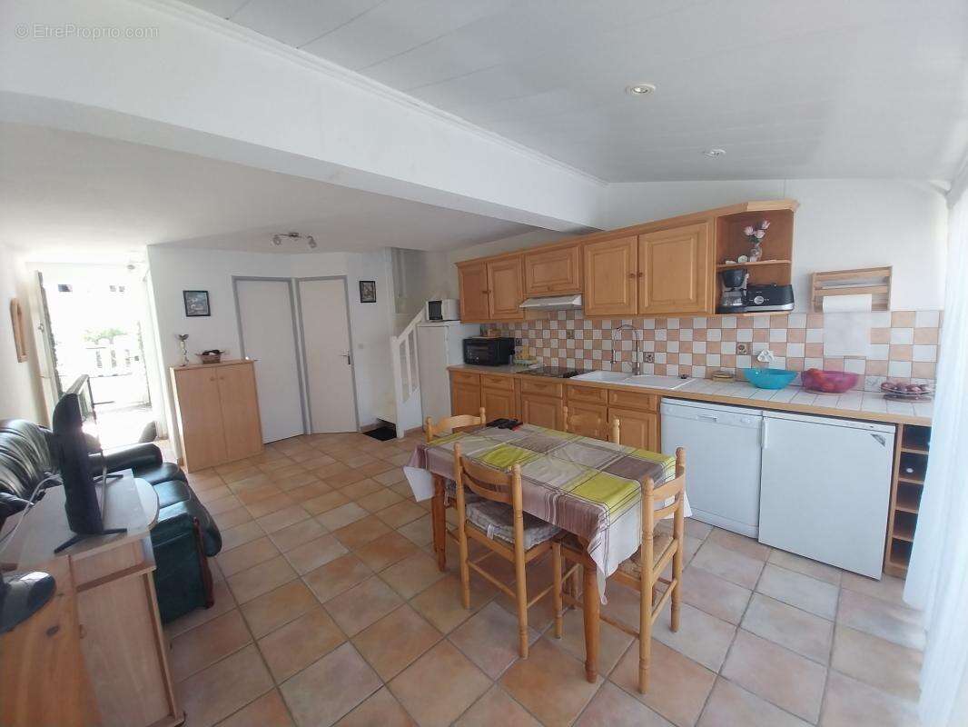 Maison à MARSEILLAN