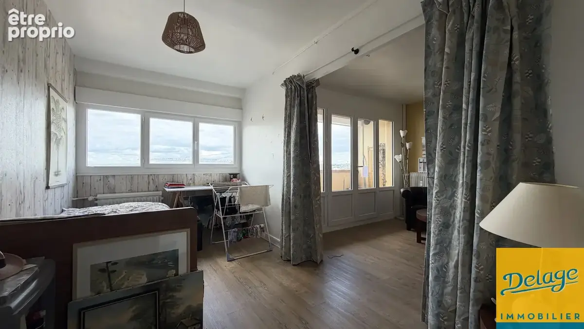 Appartement T3 - centre ville - photo 6