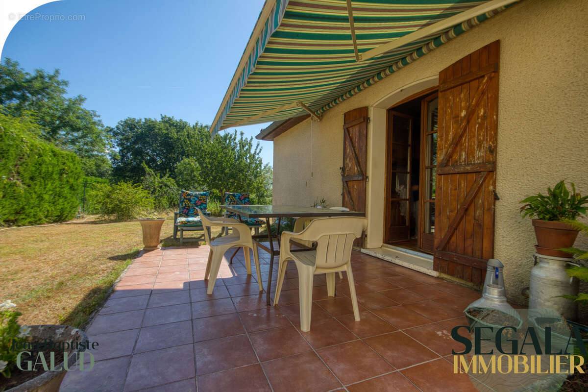 Maison à CARMAUX