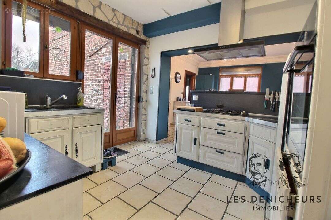 Maison à ORIGNY-EN-THIERACHE