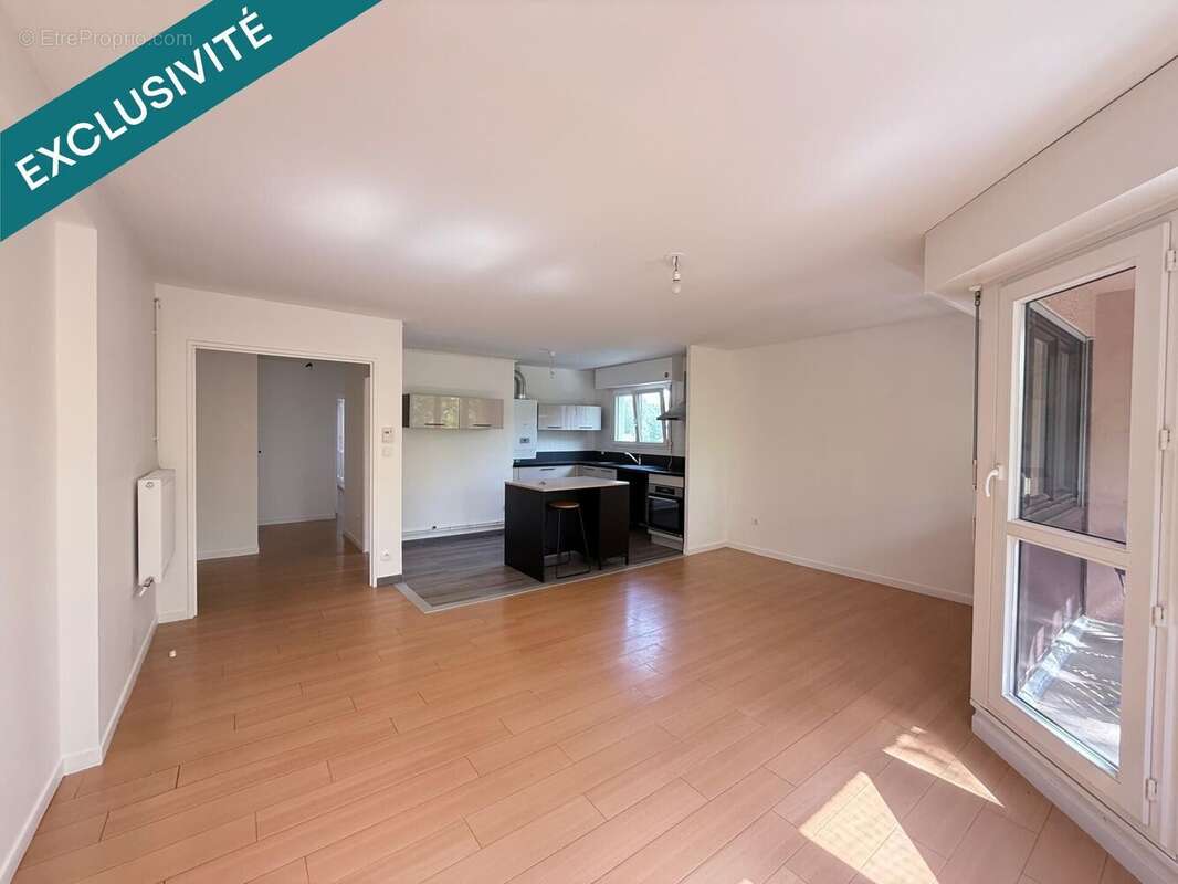 Photo 2 - Appartement à MAXEVILLE