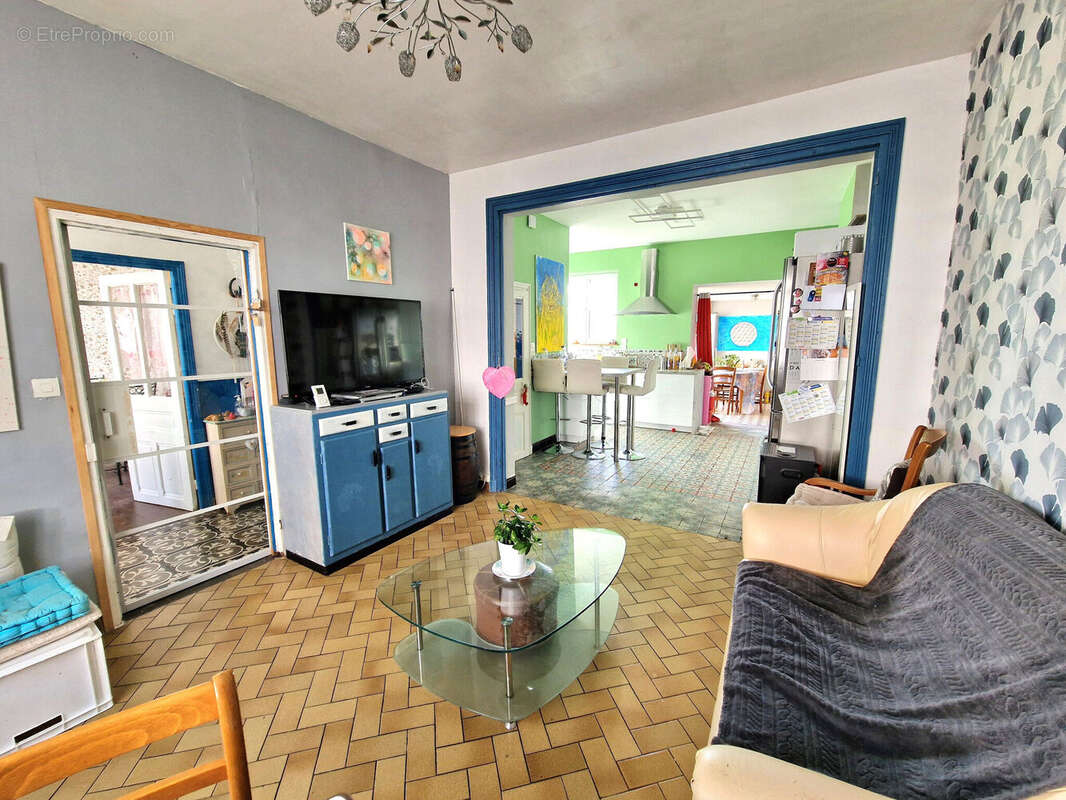 Photo 5 - Maison à NEUVILLE-SOUS-MONTREUIL