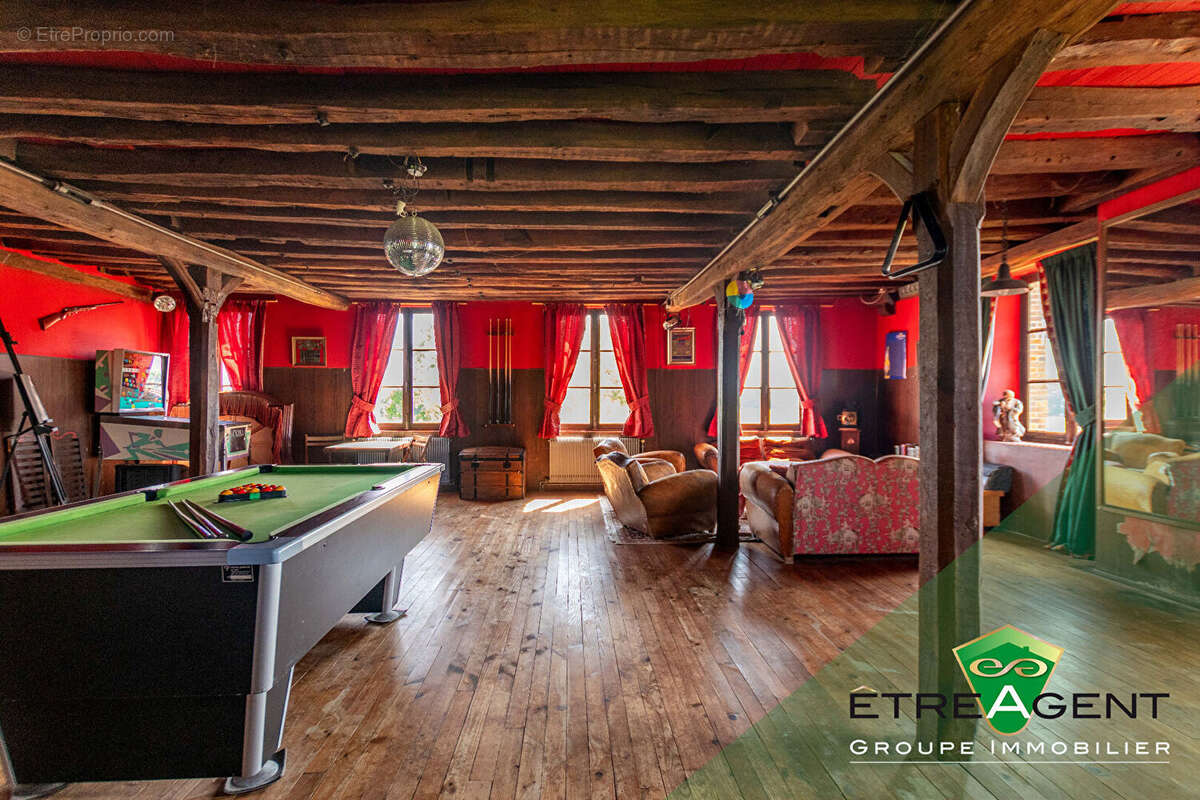 Maison à VERNEUIL-SUR-AVRE