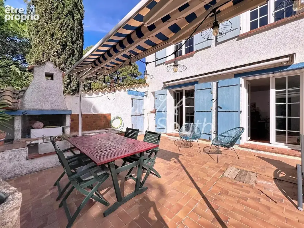 Villa de charme 174 m² – 7 000 m² de terrain, box à chevaux, calme absolu, prés Perpignan - photo 13