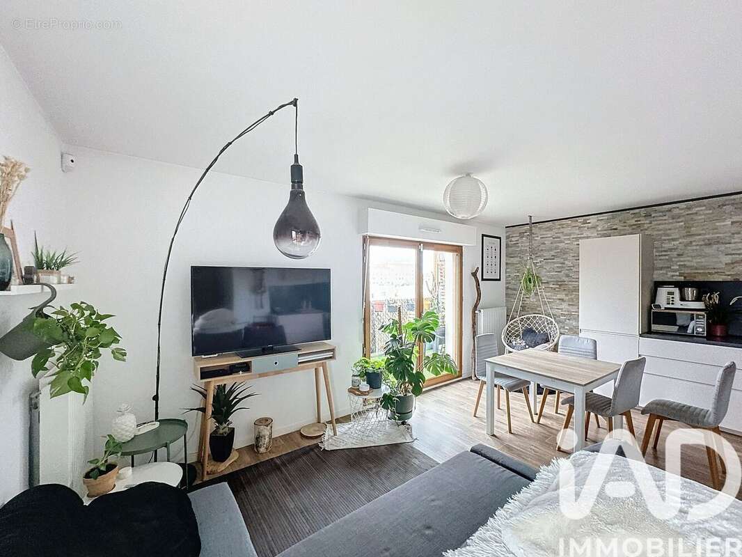 Photo 3 - Appartement à SAINT-DENIS