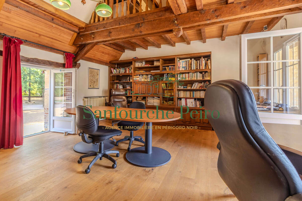 Maison à SARLAT-LA-CANEDA