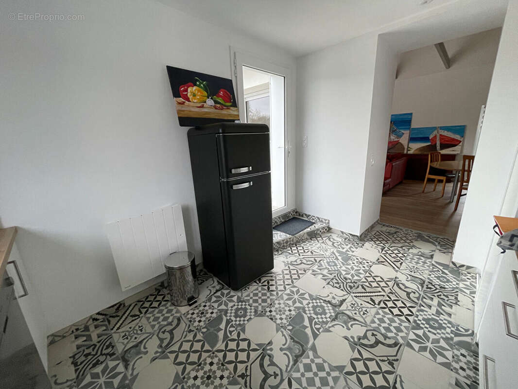 À vendre - Bel appartement rénové de 84 m² habitables (91 m² utiles) à Pleuven - photo 9