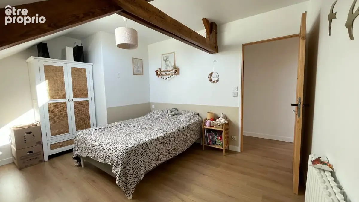 Maison 164m² à la haie-fouassière - photo 12