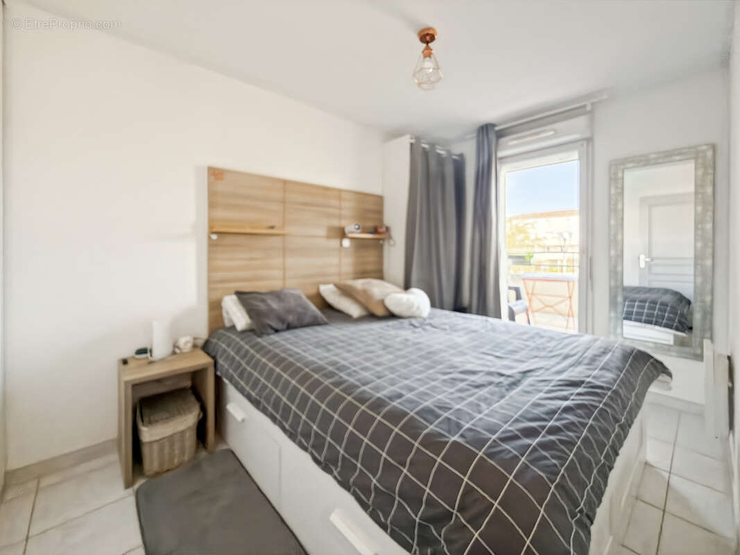 Appartement à LA GRANDE-MOTTE
