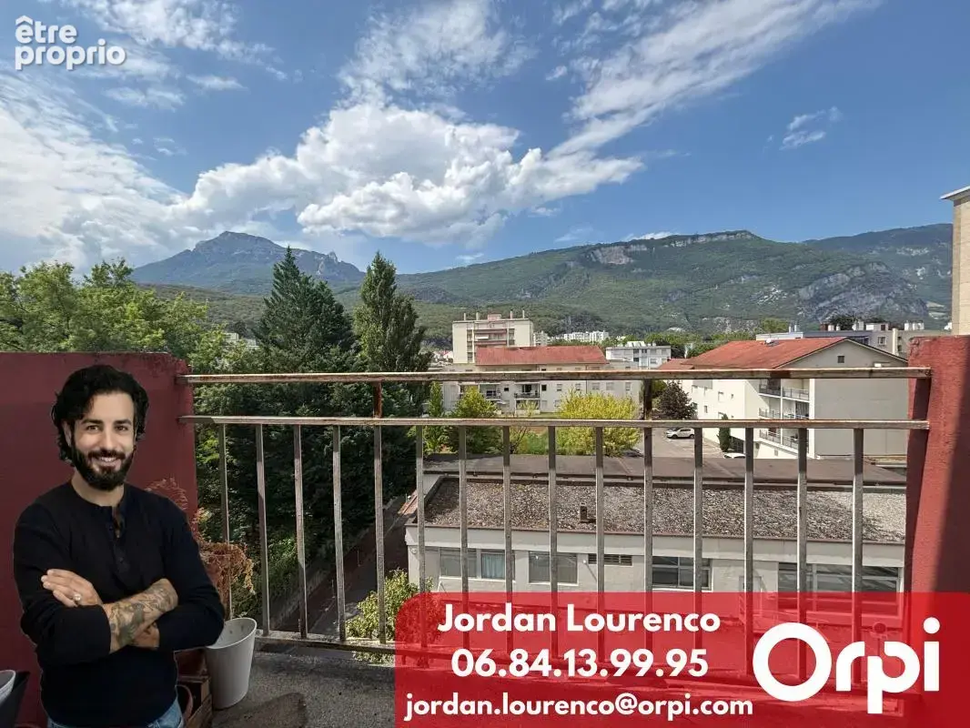 Photo Appartement à Fontaine au prix de 90 000€