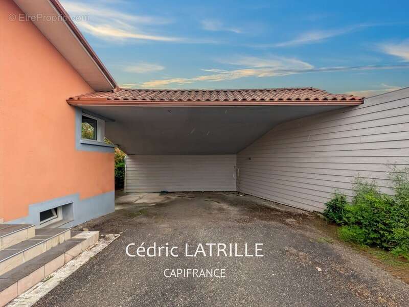 Maison à ORLEIX