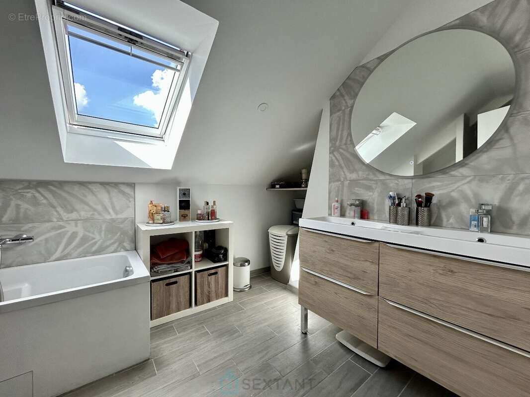 Maison à SAINT-NICOLAS