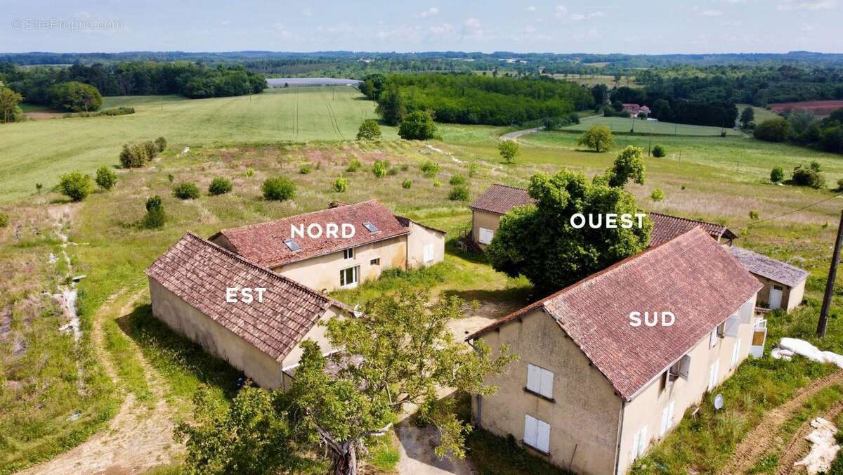 Maison à SAINTE-ALVERE