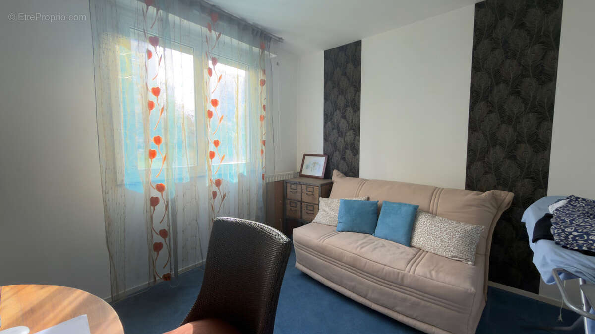 Appartement à SAINT-NAZAIRE