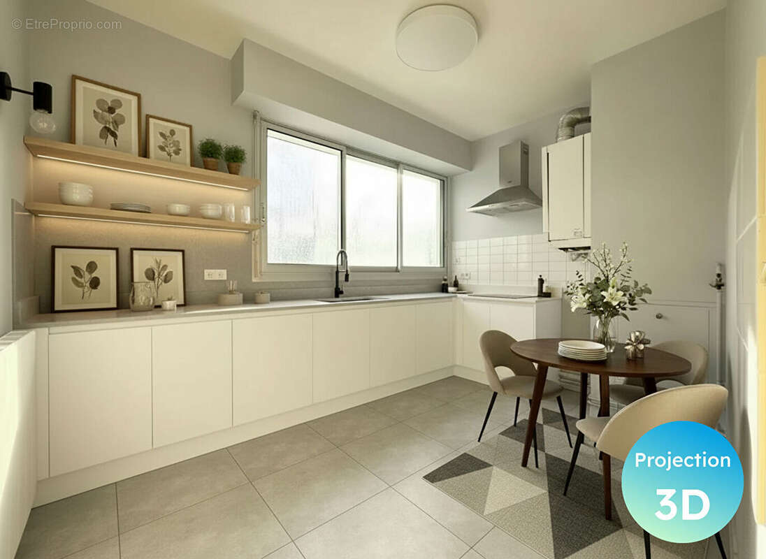 Appartement Saint Brieuc 1 pièce(s) 1 m2 - photo 6