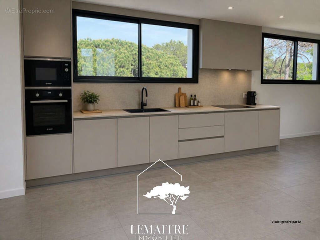 Appartement à LES MATHES